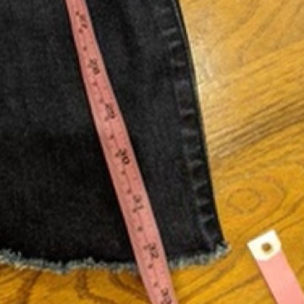 Jessica Simpson Maternity Blue Jeans - Picture 4 of 6